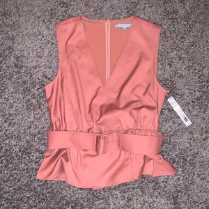 Antonio Melani Coral Top